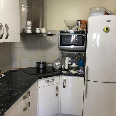 Appartement Vue Mer Panoramique 앙티브 외부 사진